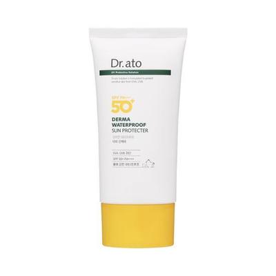 Derma Водостойкий солнцезащитный крем 80 мл