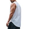 Muscleguys Мужская быстросохнущая спортивная одежда для тренировок в помещении и фитнес-жилет с принтом, 6 цветов на выбор