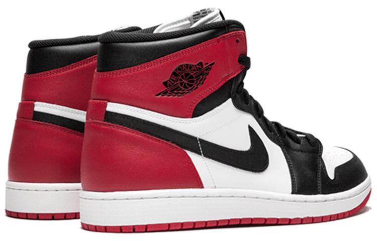 Jordan 1 Ретро Черный Носок 2013 555088-184
