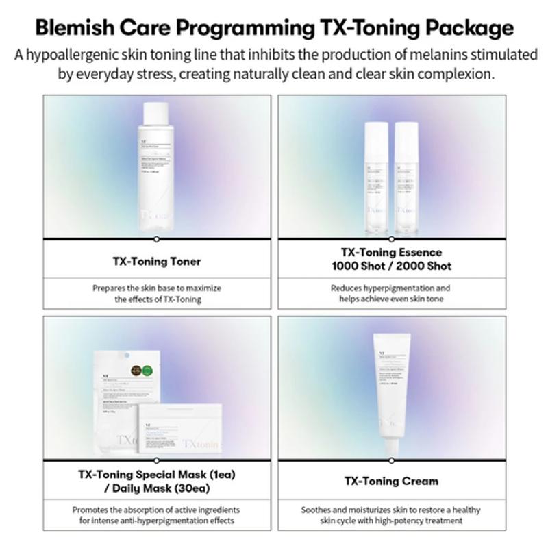 [VT Cosmetics] TX-Toning Cream 50ml