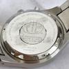 Б/у Редкий Fossil BIG TIC Синий y2k #530