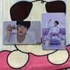 [USED] BTS Unreleased Lucky Drop JIN BE Korea Limited 2-Piece Trading Card