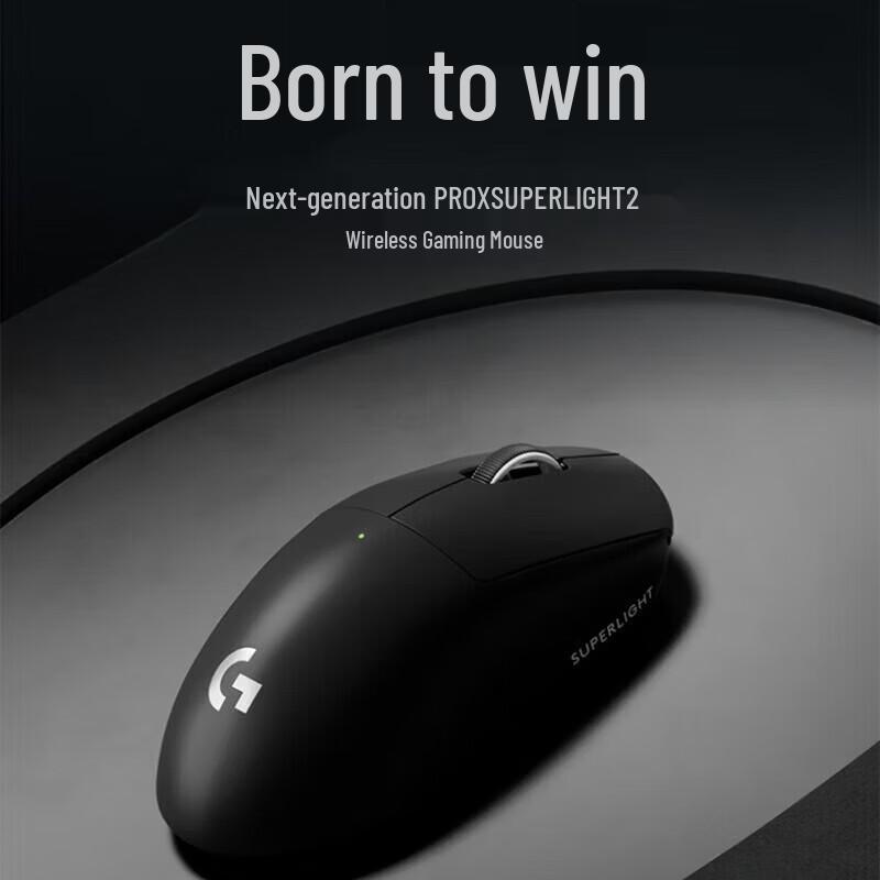 Logitech Легкая эргономичная игровая мышь G Pro 3-го поколения