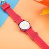 New Fashion Colorful Cartoon Butterfly Student and Children's Watch Quartz Watch Electronic Watch Gifts