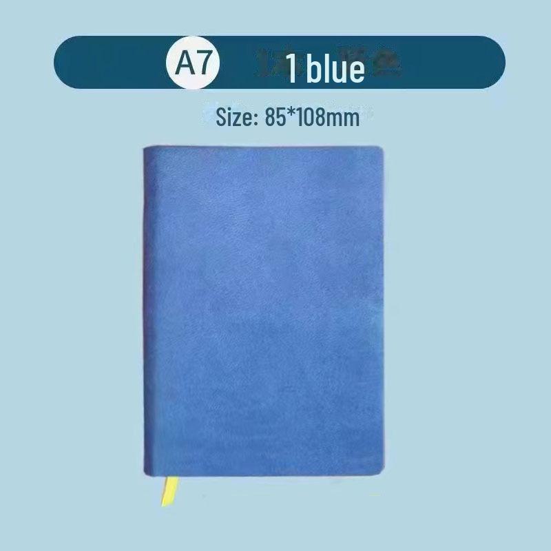 Премиум-блокнот для студентов и бизнесменов формата A5 2025 г. — настраиваемый логотип, толстые страницы, ежедневник формата A4