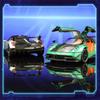 1/24 Pagani Huayra BC Сплав Спортивная Модель Литой Металл Гоночный Автомобиль Транспортные Средства Модель Симуляция Звук Свет Коллекция Детская Игрушка Подарок