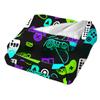 Stylish And Simple Flannel Blanket Thickened Digital Printing Children'S Blanket