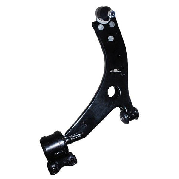 4M513A424AE: Подходит для Ford Focus C-MAX '03-'07 Левый нижний рычаг подвески