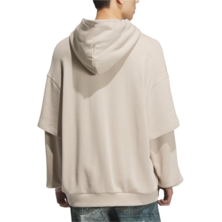 Adidas Оригинальные FW25 Командное худи Модная универсальная толстовка Мужские худи KC2608