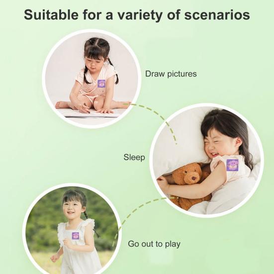 36 шт./кор. пластыри от комаров, мультяшный растительный экстракт, средство от комаров, детские натуральные наклейки от комаров, домашнее использование