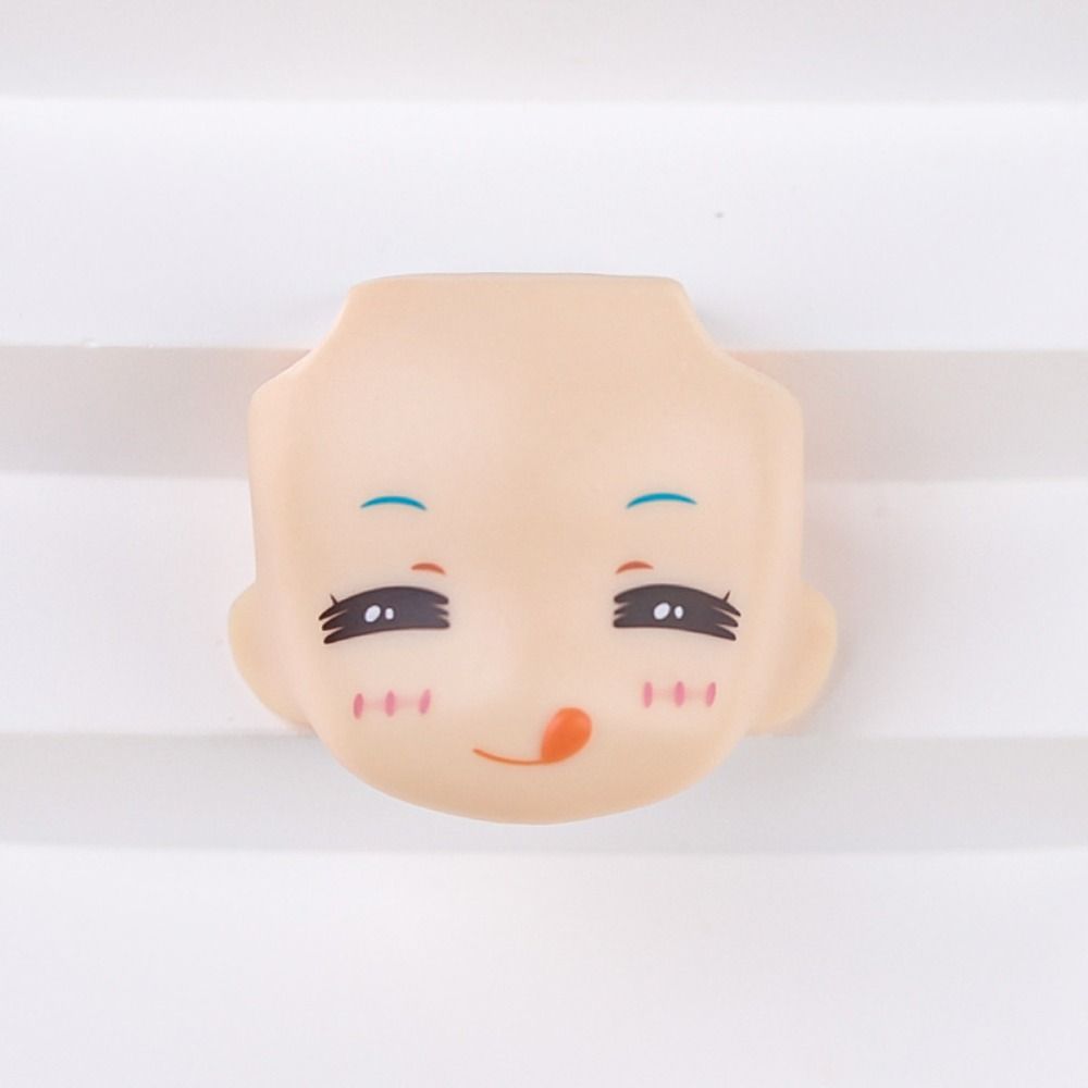 3D Наклейки Глаза Кукла OB11 Сменные Лица Кукла Obitsu 11 Лицо Куклы Запасное Лицо Детская Игрушка