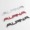 ALPINA буква значок автомобиль эмблема наклейки для XB7 B8 B7 B4 XD4 B3 ALPINA металлические характеристики модификация аксессуары украшение багажника