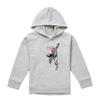 Spider-Man Childrens/Kids Outline Heather Pull Over Hoodie