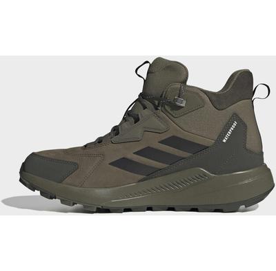 Полуботинки Terrex Anylander Leather Mid Climaproof