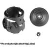ABBY-5X For Dyson V10 V11 V15 Vacuum Cleaner 100W High Torque Cleaner Head V-Ball & High Torque Cleaner Head Connector
