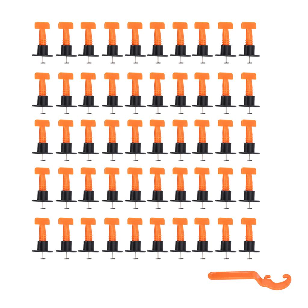 Tile Leveling System Kit Level Spacers For Flooring Wall Leveler Locator Positioning Tool