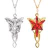 Arwen Evenstar Ожерелье Кристалл Подвеска для Женщин Ювелирные Изделия Аксессуары Подарки