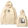 Aphex Twin Come To Daddy Graphic Hoodie Men Women Harajuku Fashion Vintage Casual Sweatshirt Trendy Streetwear for Daily Looks