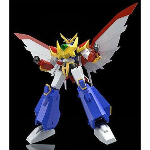 MODEROID Raijin-Oh (Plastic model) NEW from Japan