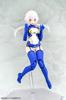Kotobukiya Megami Device Susanoo Blue Scale Plastic Approximately 220mm Tall Flame, 1/1 Model,
