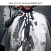 Waterproof Hairdressing Apron Hair Cutting Salon Barber Gown Cape
