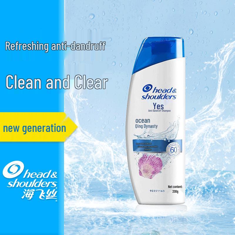 Head & Shoulders Ocean Fresh Anti-Dandruff Shampoo