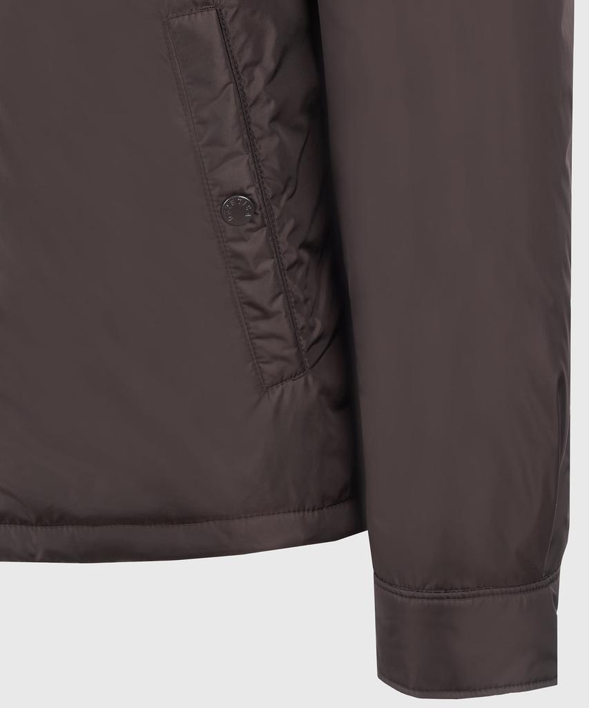DUVETICA Riscate (Dark Brown) (Men'S Down Jumper)