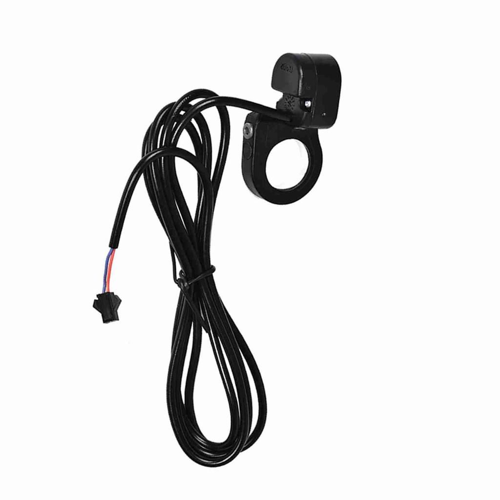 Bicycle Plastic Horn Switch Button Accessory for Electric Bike Scooter