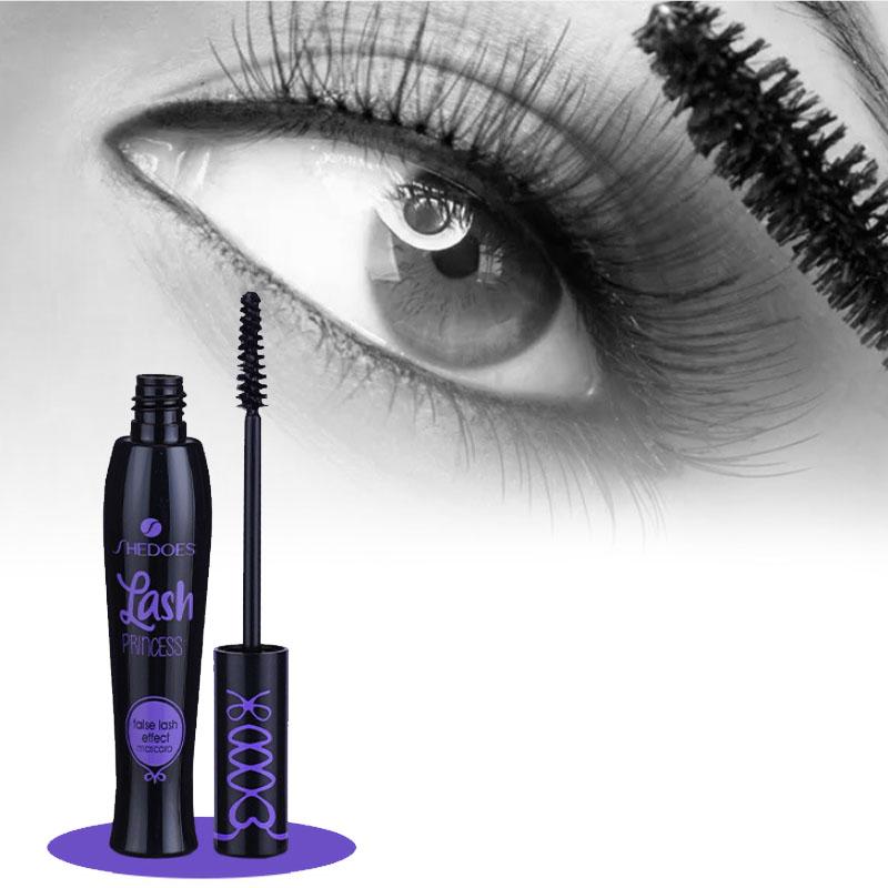 Трехмерная 4D тушь для ресниц Водостойкая и устойчивая к поту тушь для ресниц.