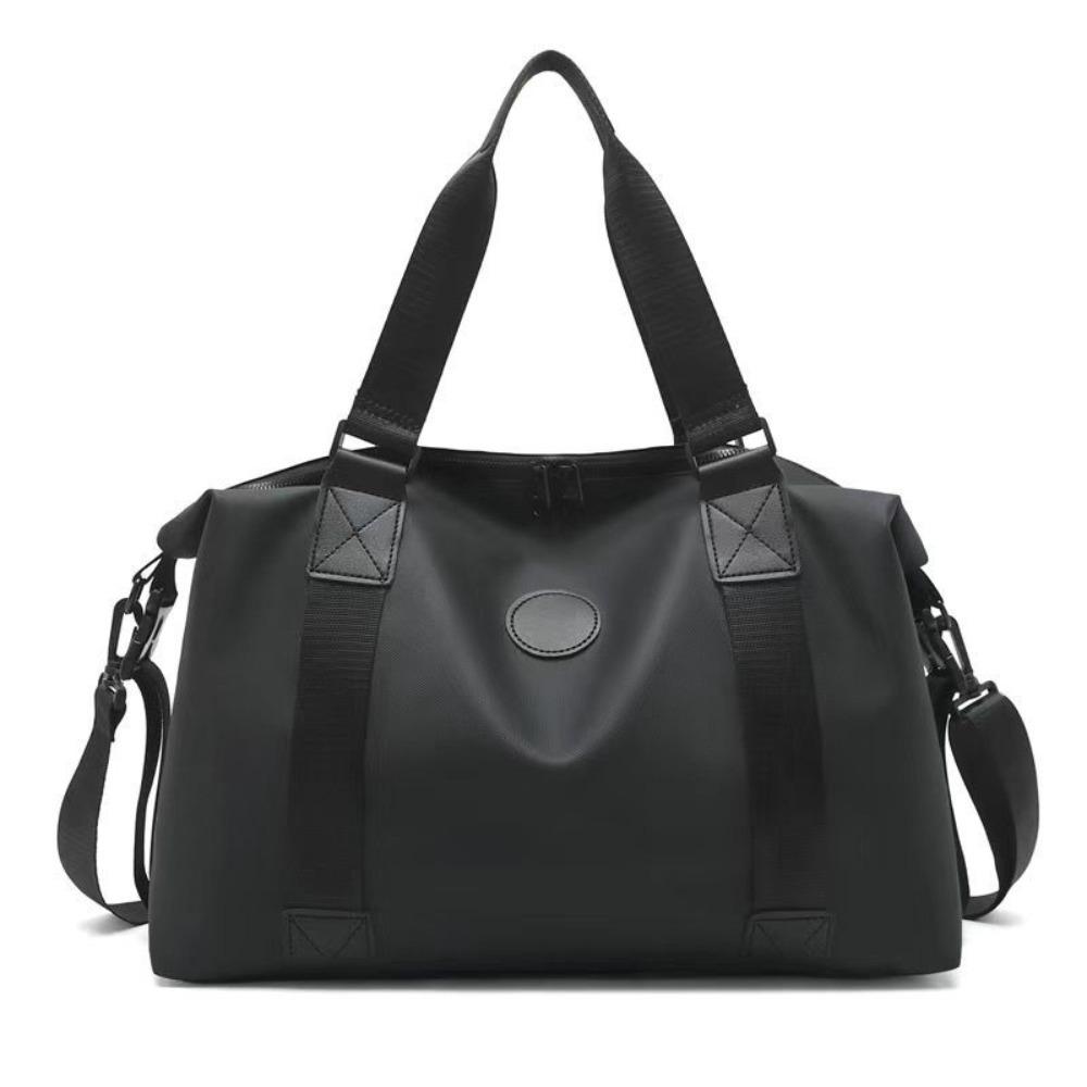 Мода Женские Дорожные Сумки-Тоут Большой Вместимости Спортивные Сумки для Тренажерного Зала Спортивный Наплечный Рюкзак Упражнение