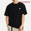 New Balance Half Club Short Sleeve Tee C31 Nbnee22433 19 Uni Froze