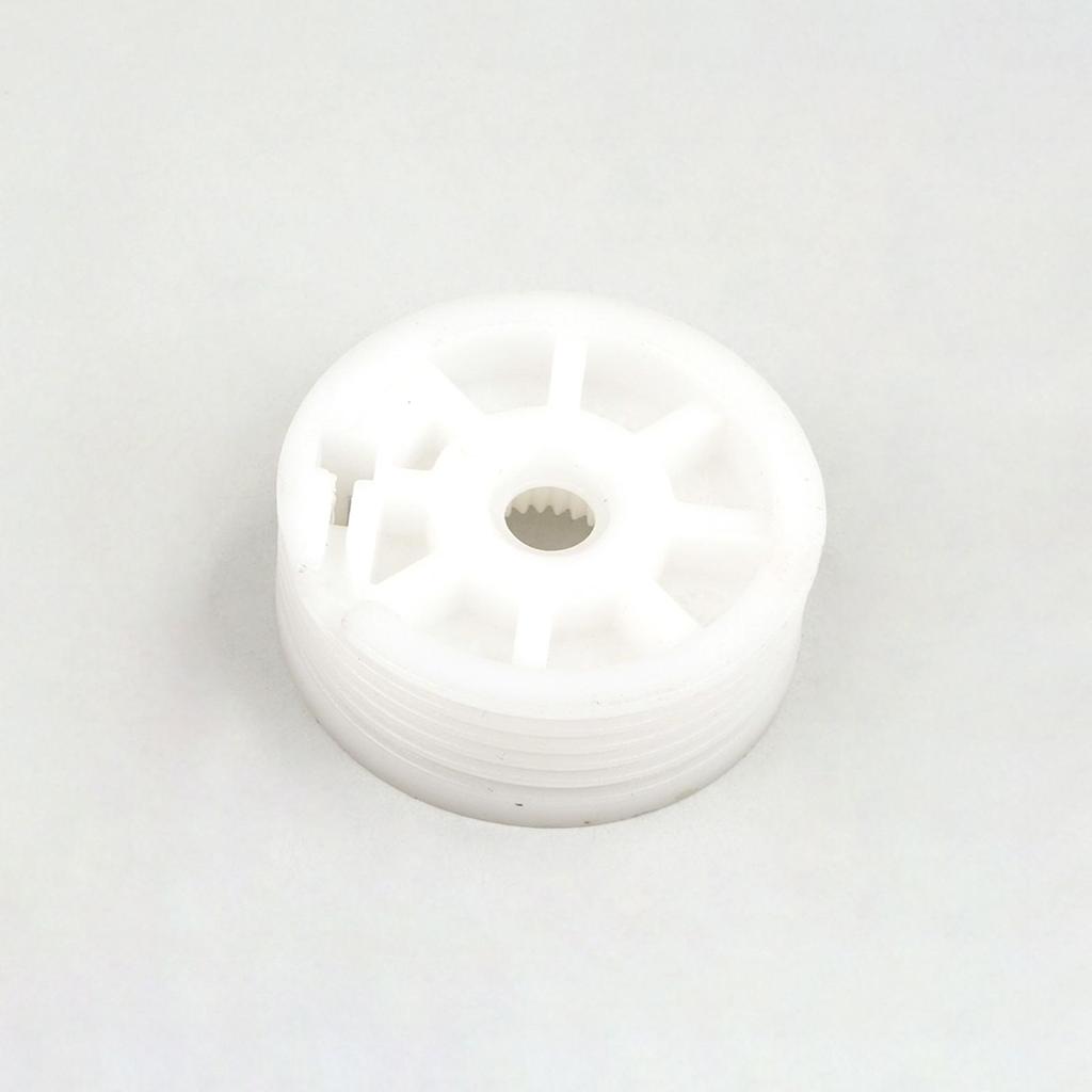 ESC Auto Parts EWR390 Электрический стеклоподъемник, шкив, передняя или задняя левая дверь 51892561 для Fiat Linea