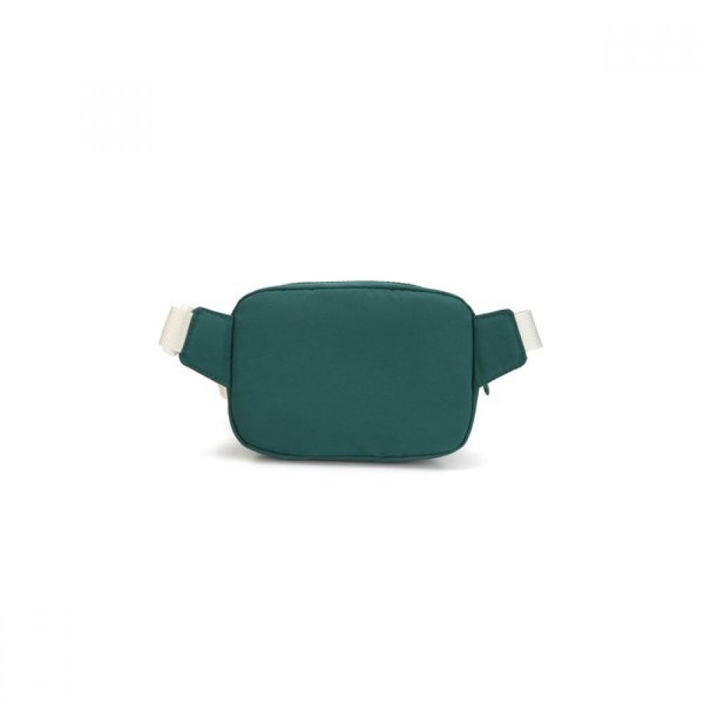 KANGOL KIDS Поясная сумка Lumini Зеленая Bsebsl0c020gn