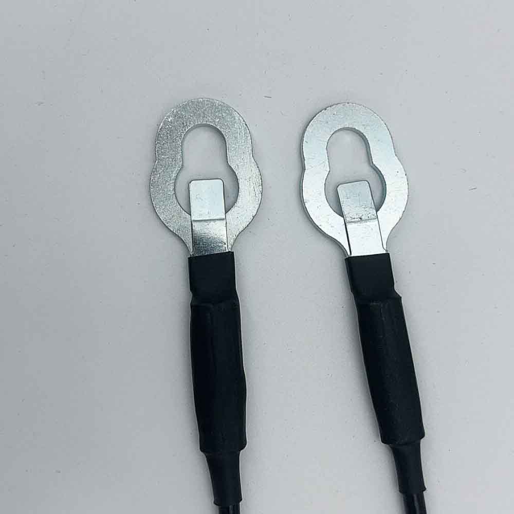 1 пара 65770-0C060 65770-0C070 Тросы-ремни задней двери багажника для Toyota