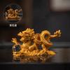 Xianglong Playing with Pearls  Attracting Wealth  Chameleon Tea Pets  Exquisite Ornaments for Nurturing Kung Fu Tea Set