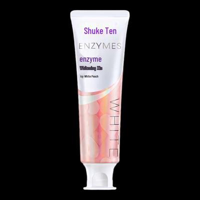 Зубная паста Shuke с отбеливающими ферментами