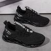 Appearance Blade Shoes Fashion Trend Casual Fly-woven Sports Trendy Shoes Light and Breathable Outside