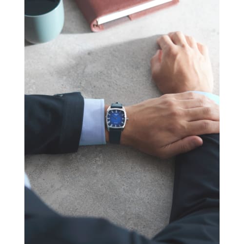 Tissot Stylist Watch, Officially Imported, T1599091604300, Blue Gradient Dial