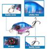 Outdoor Fishing Bait 4cm/4.6g Lures