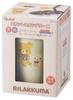 Skater Convenience Store Coffee Stainless Steel Rilakkuma Design Tumbler, Medium, 400ml, Insulated, STCV2-A