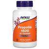 Now Foods Propolis 1500, 100 Veggie Capsules