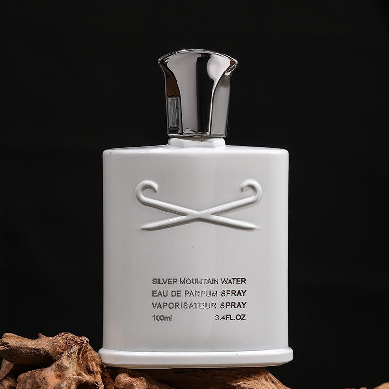 Yika Silver Mountain Spring Fresh & Long-Lasting Мужской аромат Наполеон