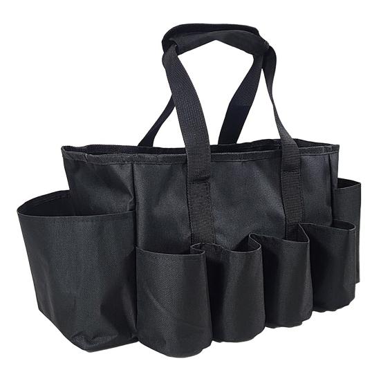 Сумка для хранения Инструмент для чистки Сумка большой вместимости Несколько отделений Водонепроницаемая