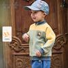 David Bella Boys' Anti-Static Spring Coat