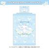 Sanrio Cinnamoroll Duvet Cover Single 3 Piece Set Duvet Cover Duvet Cover Pillowcase Character Goods SS-21-211-41