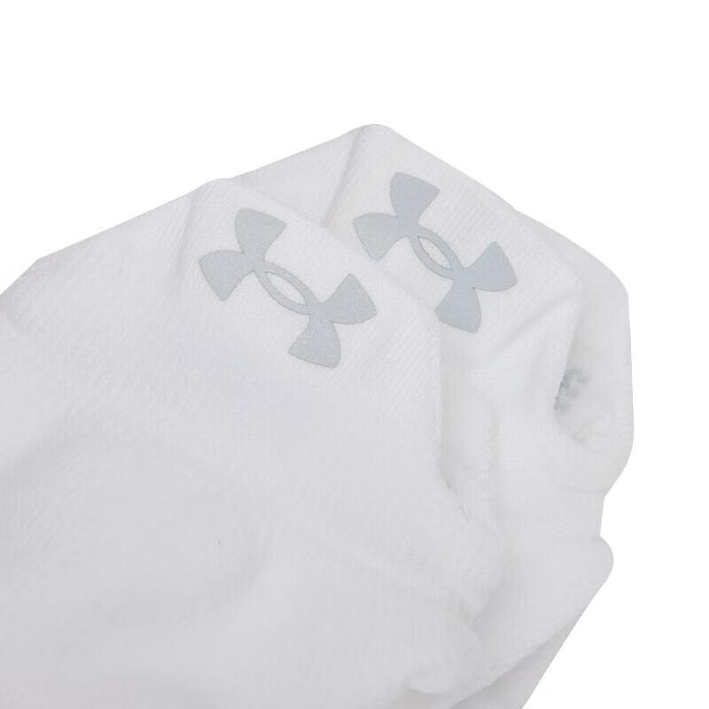Under Armour Женские базовые короткие носки, 2 пары