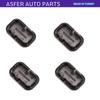 4pcs Outer Door Handle Sensor Cover For Megane Mk2 Mk3 Fluence Espace Laguna OEM 8200008498