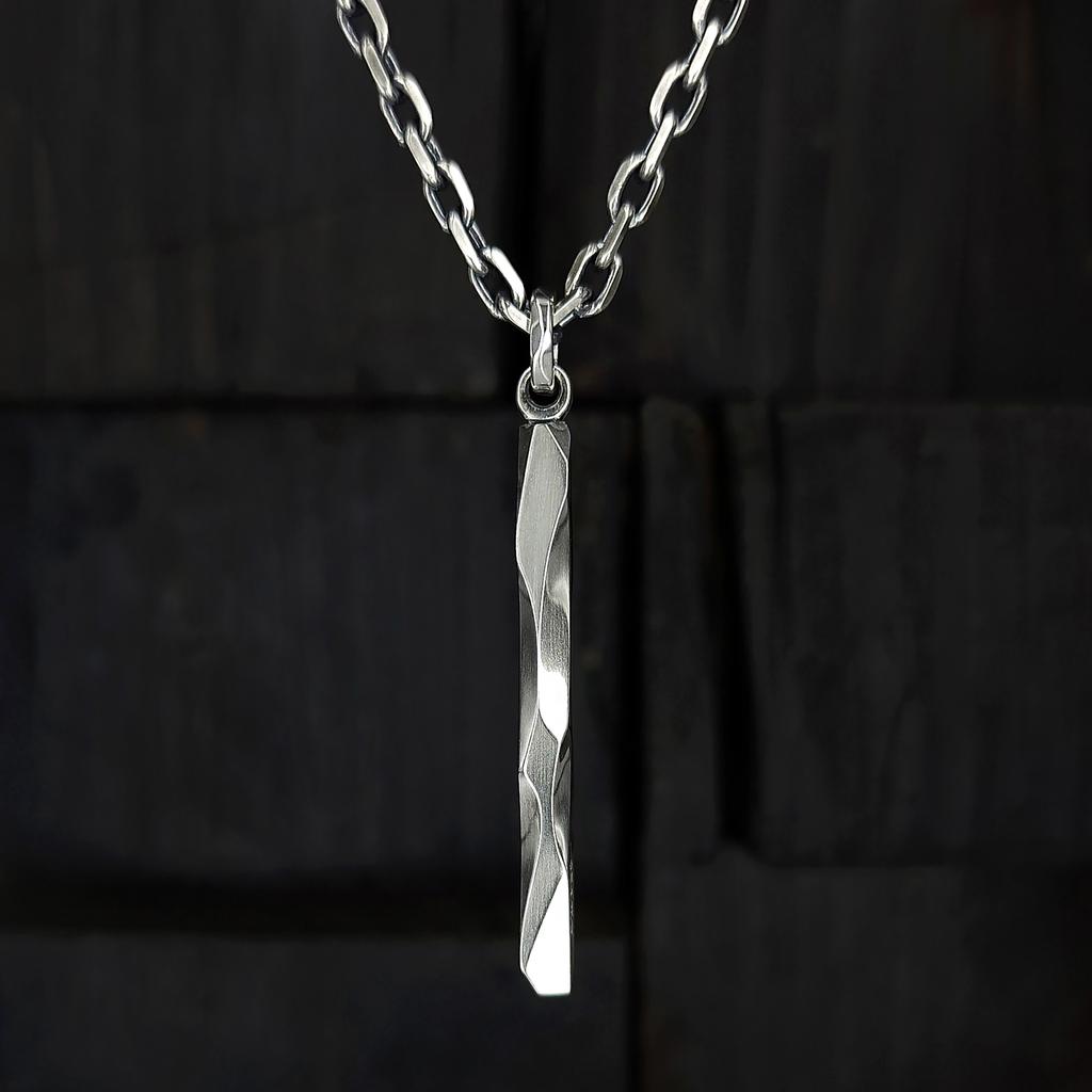 Кулон Sterlingworth Icy St-2 Серебряная палочка