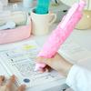 Giant Plush Click Pens Fluffy Press Ballpoint Pen Fun Party Favor Pen Novelty Writing Tools for School Journaling Gifts