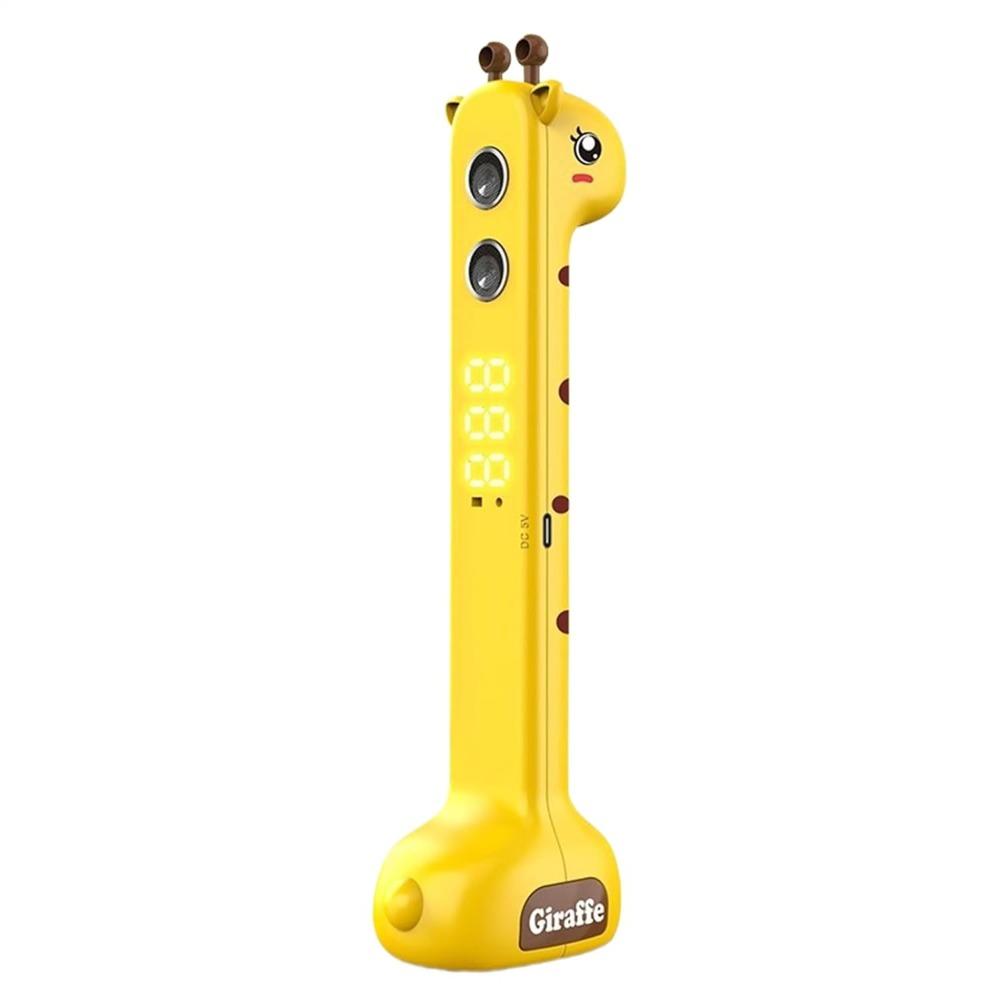 Giraffe Height Measurement Meter Ultrasound Electronic Height Ruler Home Use